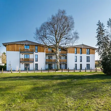 Apartment Am Park 19 *